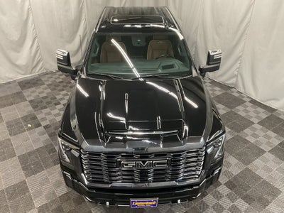 2024 GMC Sierra 2500 HD Denali Ultimate