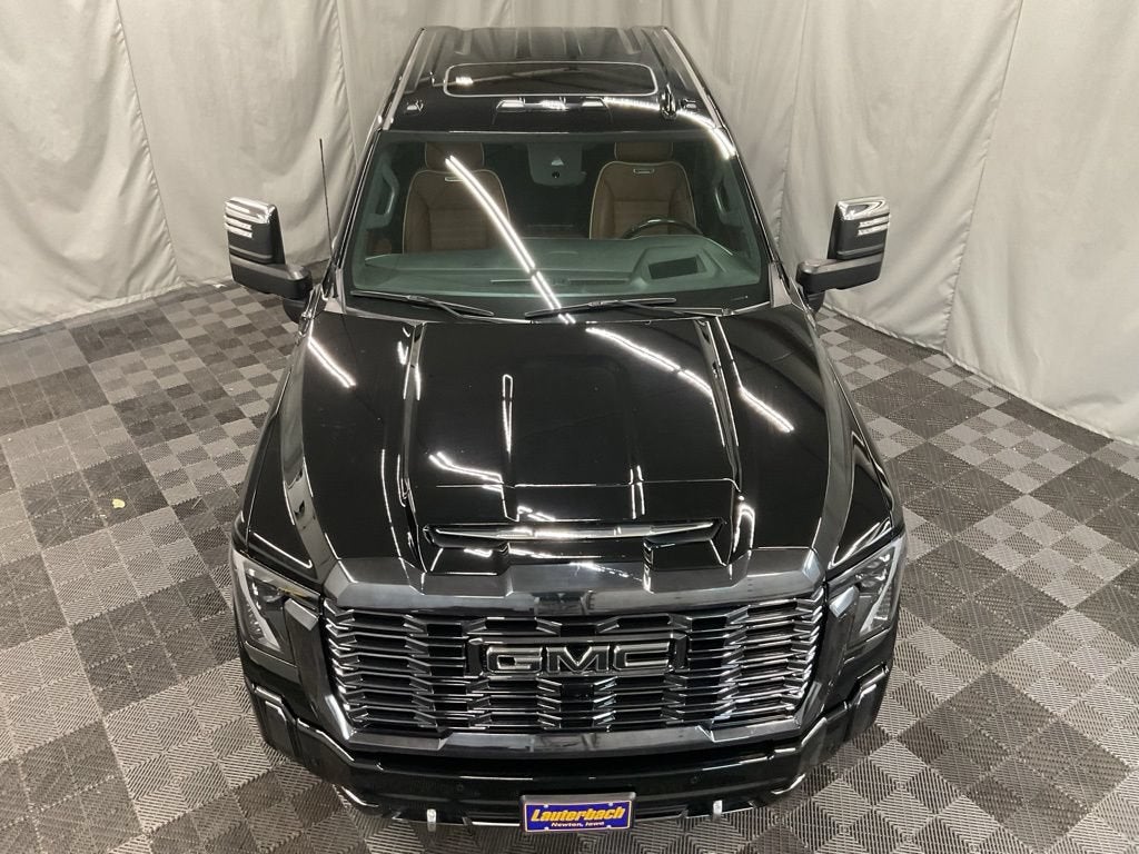 2024 GMC Sierra 2500 HD Denali Ultimate