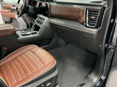 2024 GMC Sierra 2500 HD Denali Ultimate