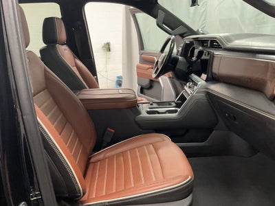 2024 GMC Sierra 2500 HD Denali Ultimate