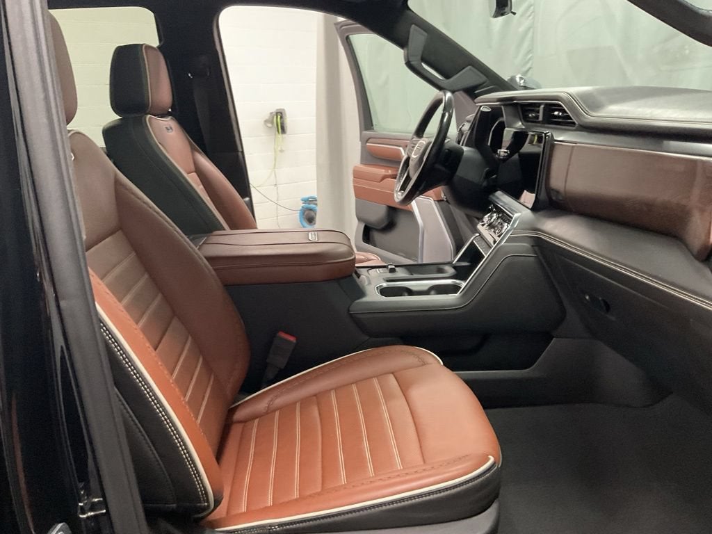 2024 GMC Sierra 2500 HD Denali Ultimate