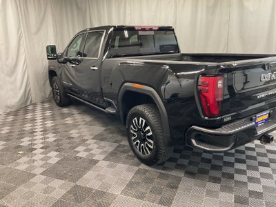 2024 GMC Sierra 2500 HD Denali Ultimate