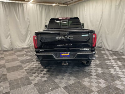 2024 GMC Sierra 2500 HD Denali Ultimate