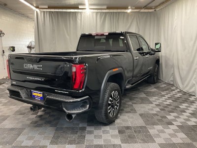 2024 GMC Sierra 2500 HD Denali Ultimate