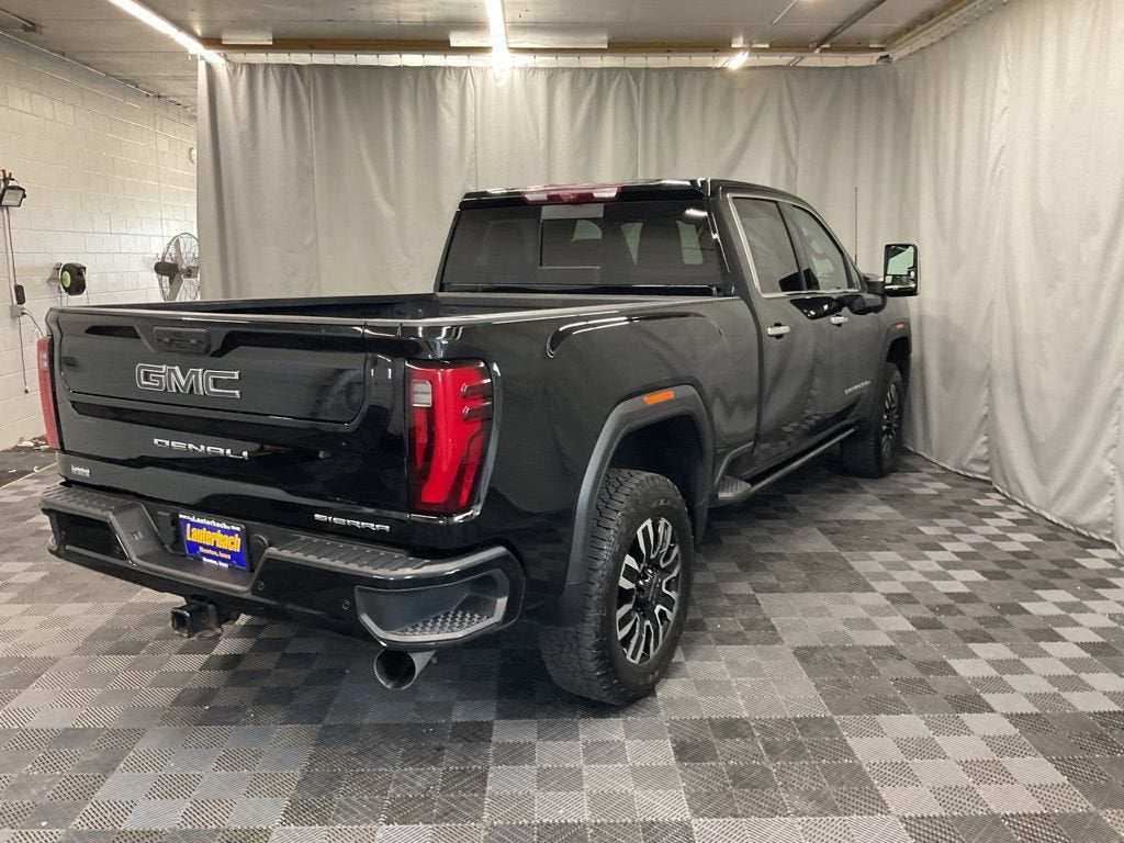 2024 GMC Sierra 2500 HD Denali Ultimate