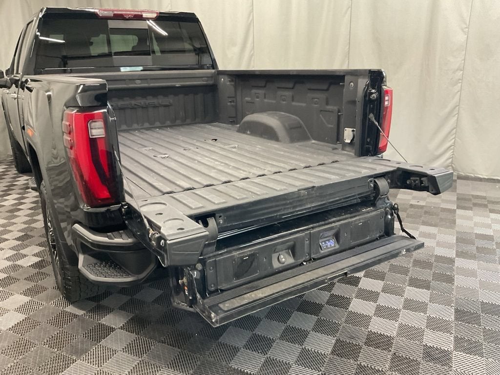 2024 GMC Sierra 2500 HD Denali Ultimate