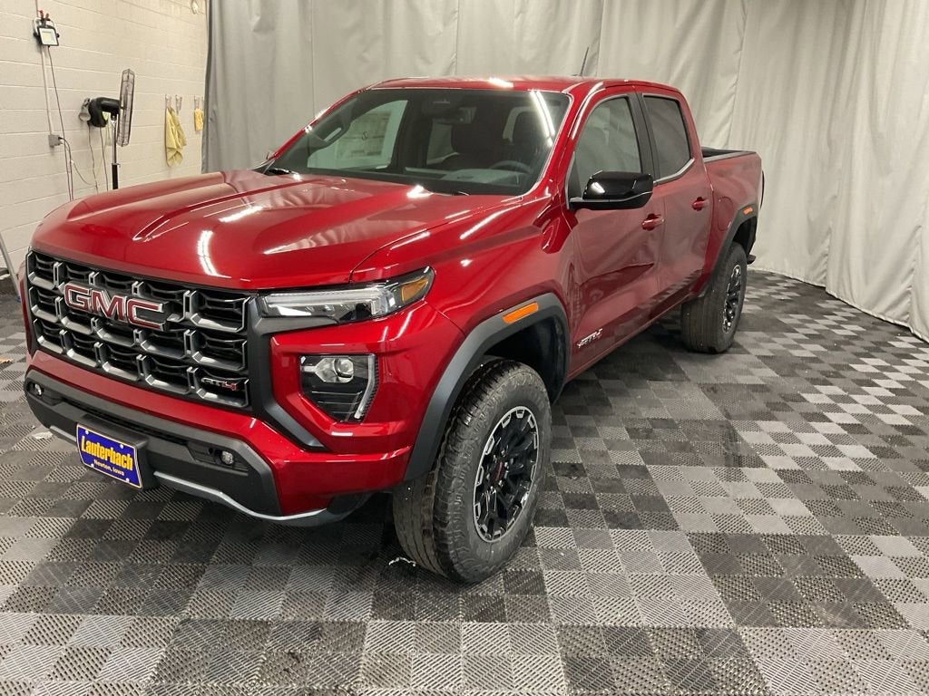 2026 GMC Canyon AT4