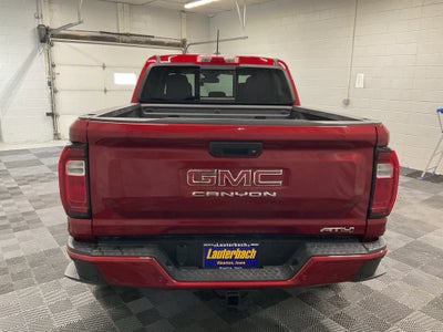 2026 GMC Canyon AT4