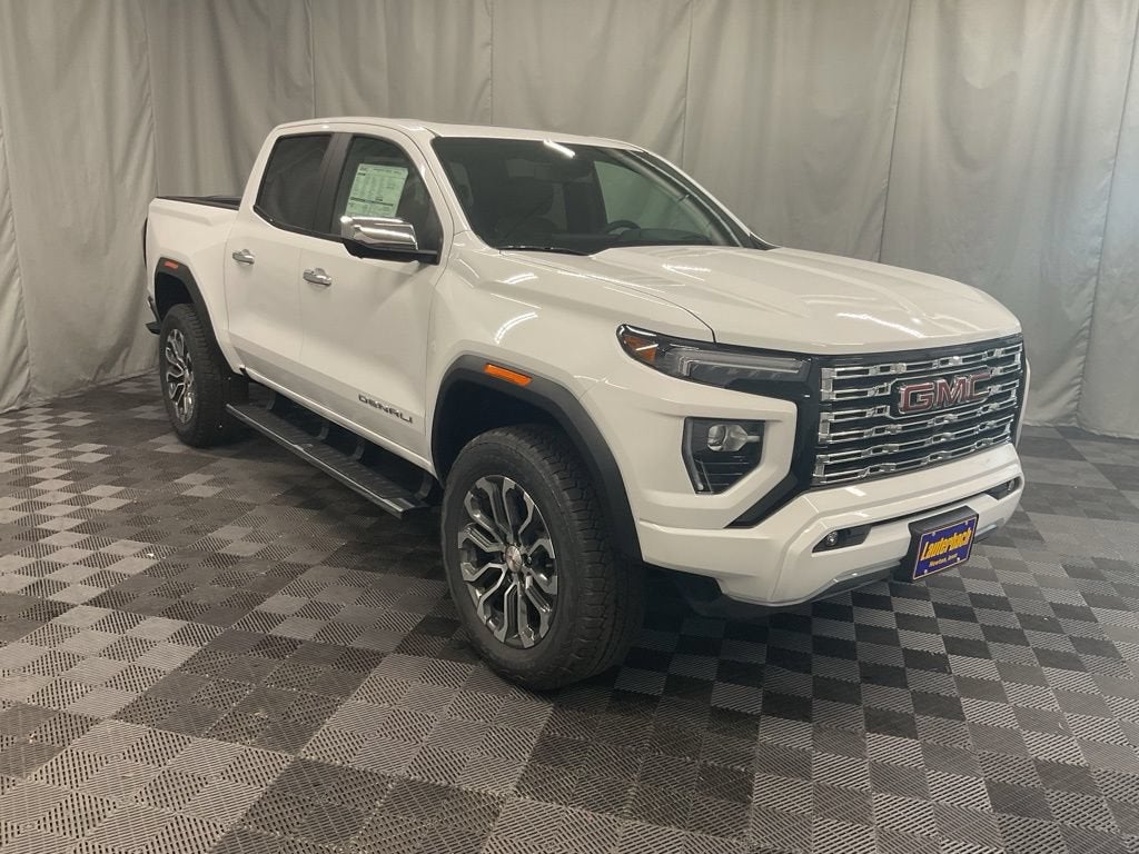 2026 GMC Canyon Denali