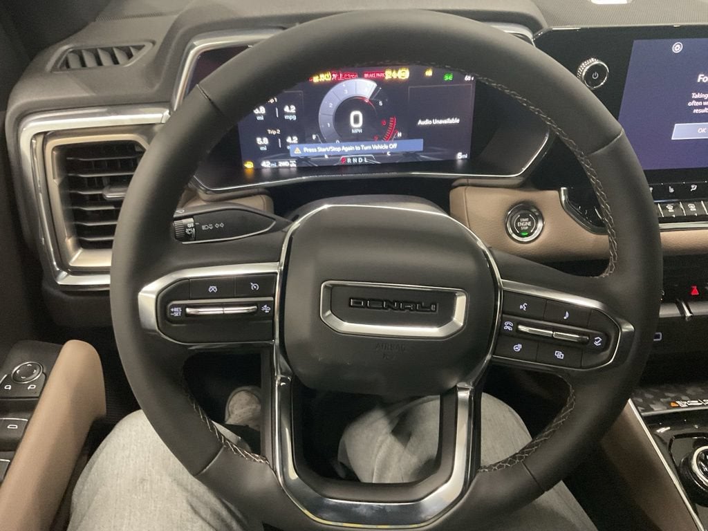 2026 GMC Canyon Denali