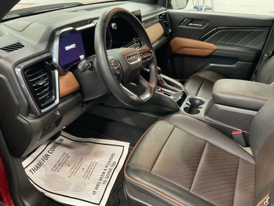 2023 GMC Canyon AT4