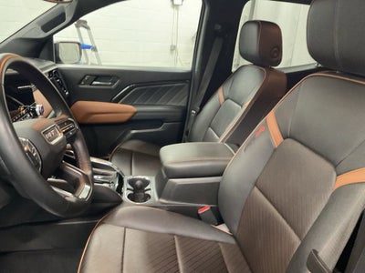 2023 GMC Canyon AT4