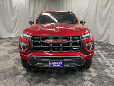 2023 GMC Canyon AT4