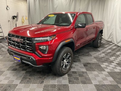 2023 GMC Canyon AT4