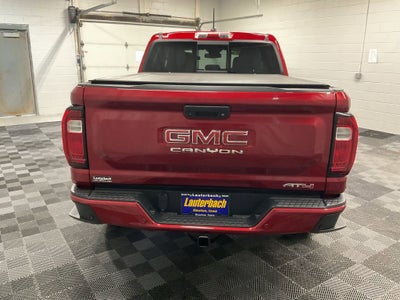 2023 GMC Canyon AT4