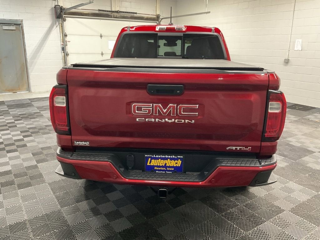 2023 GMC Canyon AT4