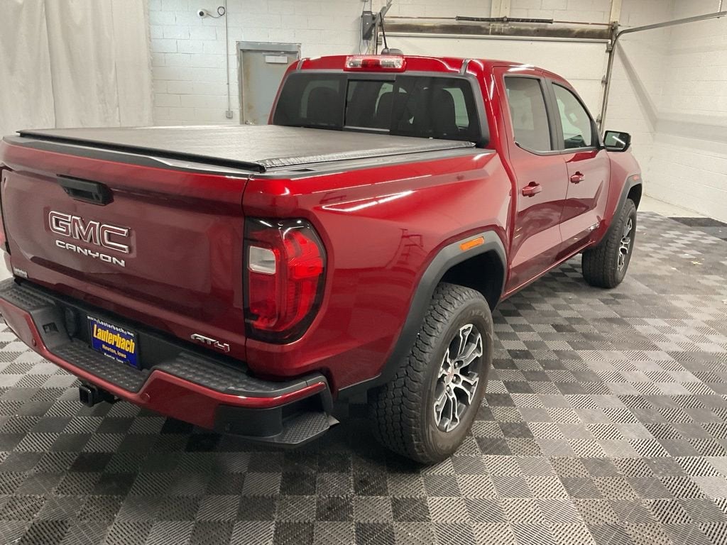 2023 GMC Canyon AT4