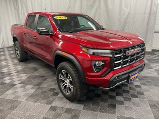 2023 GMC Canyon AT4