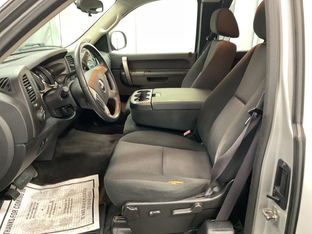 2011 GMC Sierra 1500 SLE