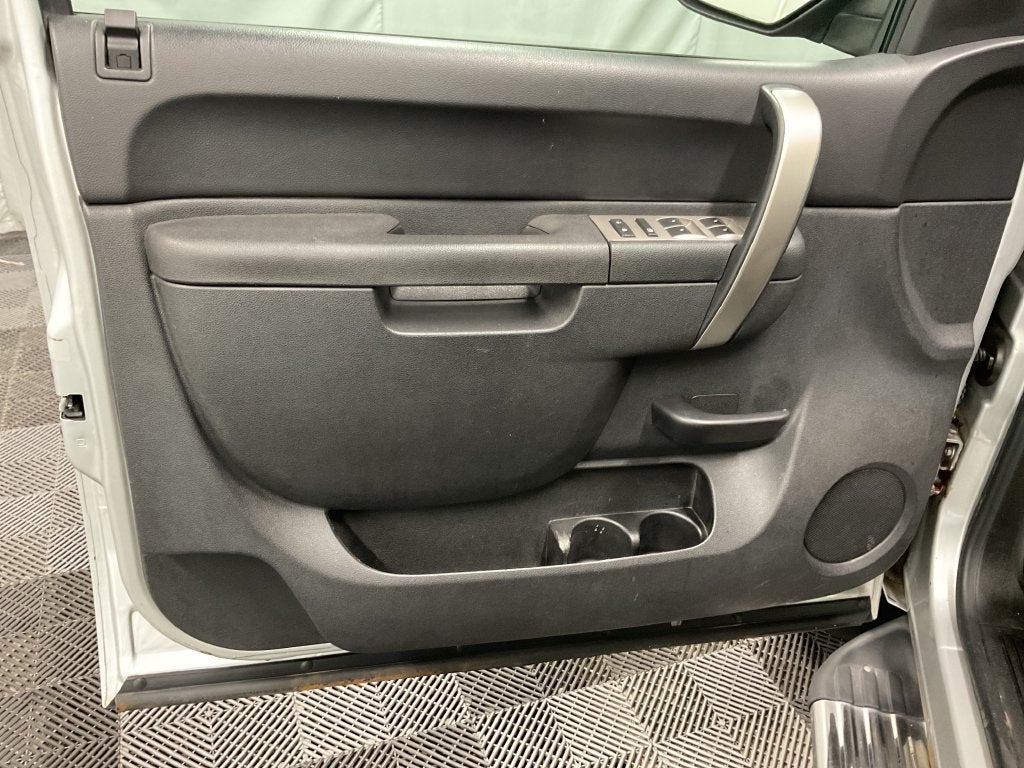 2011 GMC Sierra 1500 SLE