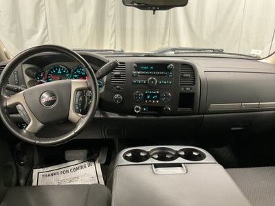 2011 GMC Sierra 1500 SLE