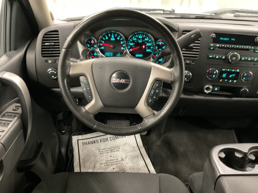 2011 GMC Sierra 1500 SLE