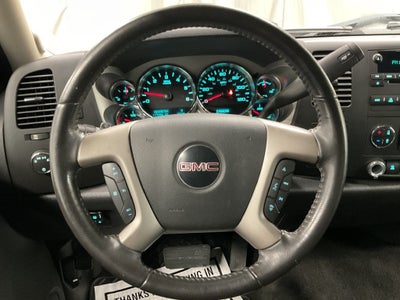 2011 GMC Sierra 1500 SLE