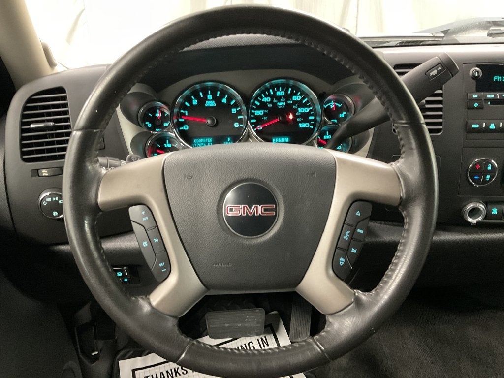 2011 GMC Sierra 1500 SLE