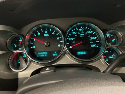 2011 GMC Sierra 1500 SLE