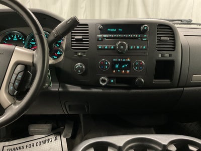 2011 GMC Sierra 1500 SLE