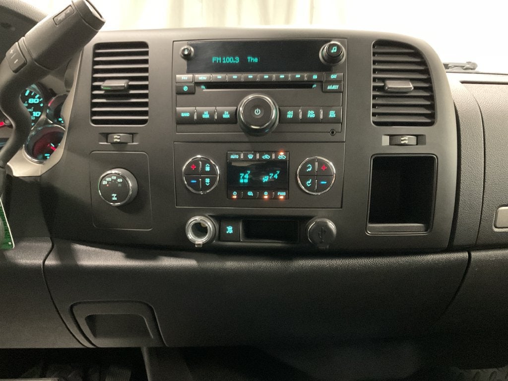 2011 GMC Sierra 1500 SLE