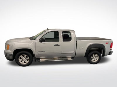2011 GMC Sierra 1500 SLE