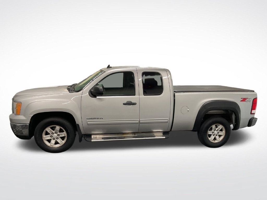 2011 GMC Sierra 1500 SLE