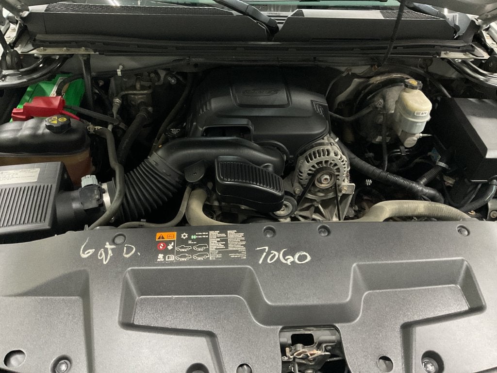 2011 GMC Sierra 1500 SLE