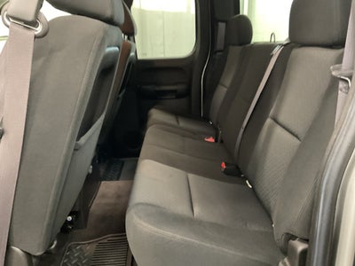 2011 GMC Sierra 1500 SLE
