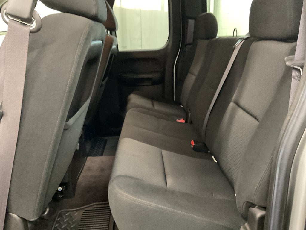 2011 GMC Sierra 1500 SLE