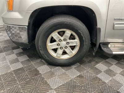 2011 GMC Sierra 1500 SLE
