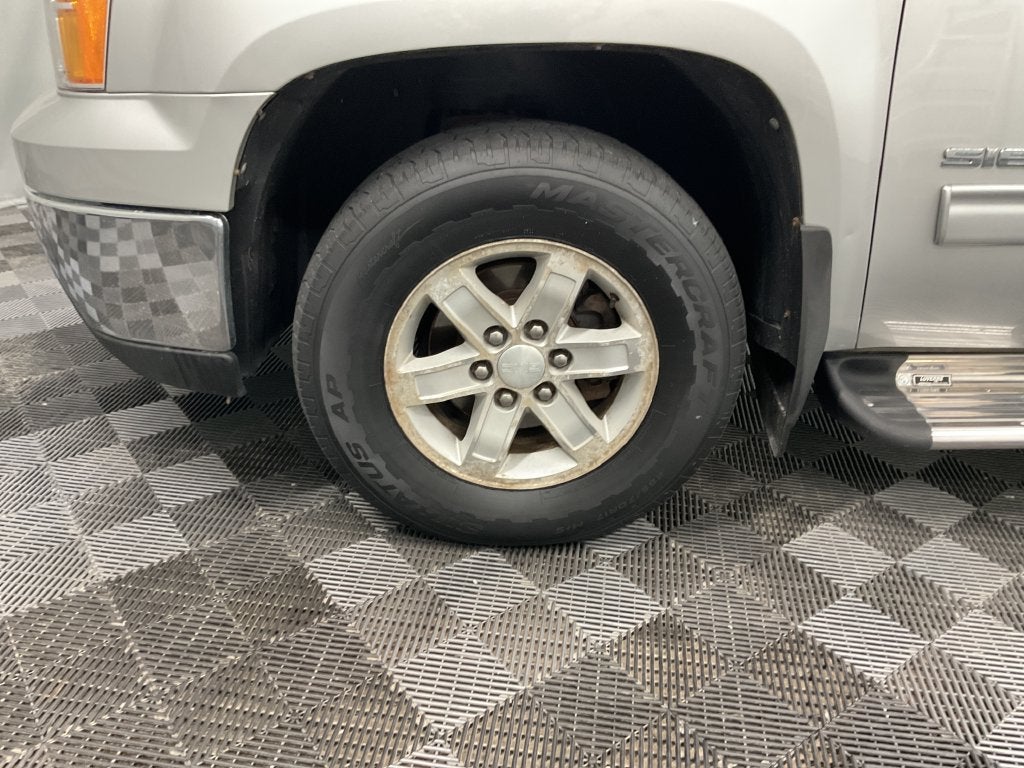 2011 GMC Sierra 1500 SLE