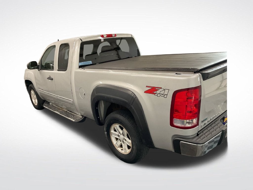 2011 GMC Sierra 1500 SLE