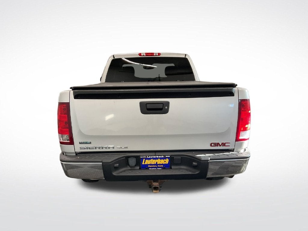 2011 GMC Sierra 1500 SLE