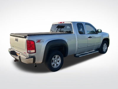 2011 GMC Sierra 1500 SLE