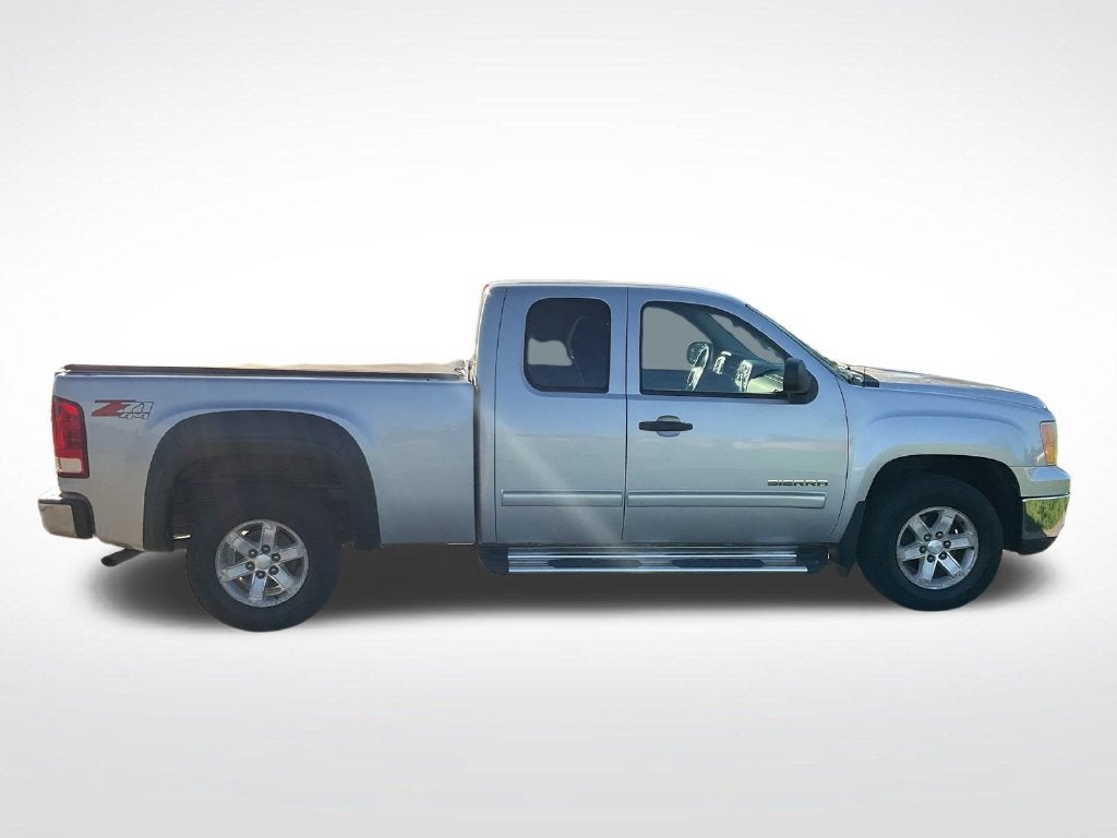 2011 GMC Sierra 1500 SLE