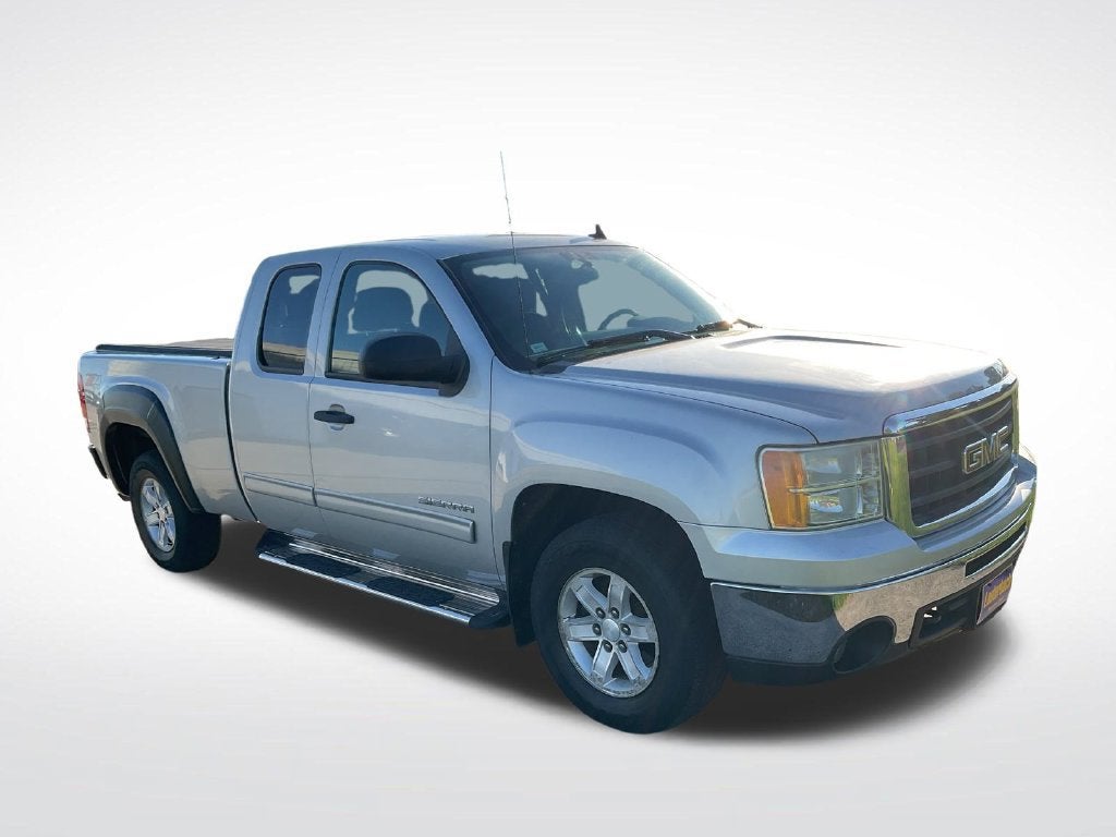 2011 GMC Sierra 1500 SLE