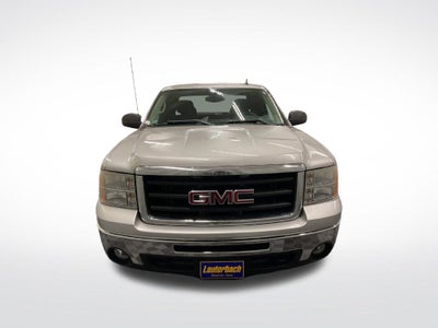 2011 GMC Sierra 1500 SLE