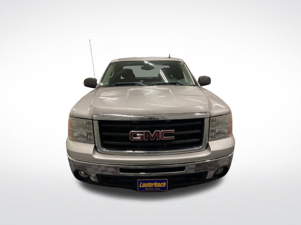2011 GMC Sierra 1500 SLE