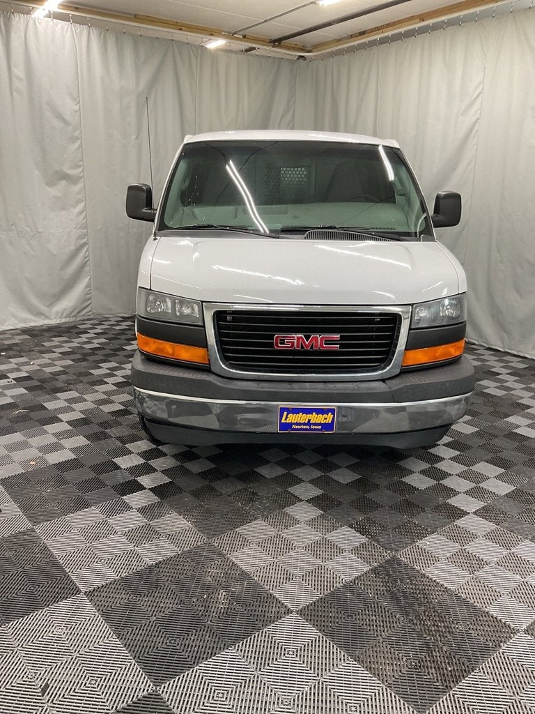 2017 GMC Savana Cargo 2500 CARGO
