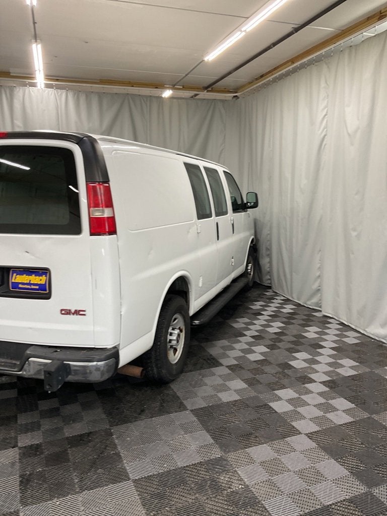 2017 GMC Savana Cargo 2500 CARGO