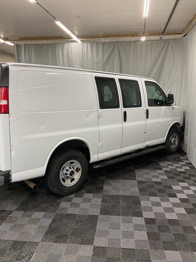 2017 GMC Savana Cargo 2500 CARGO