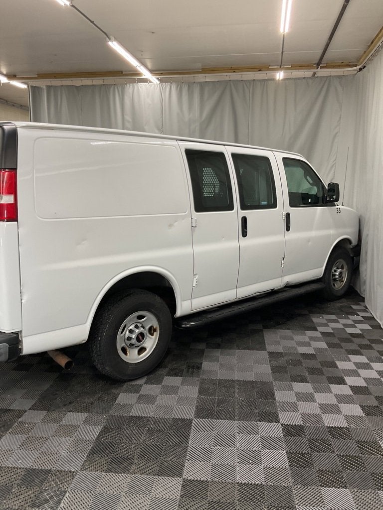 2017 GMC Savana Cargo 2500 CARGO