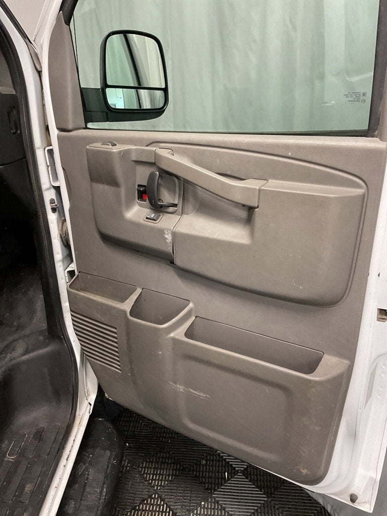 2017 GMC Savana Cargo 2500 CARGO